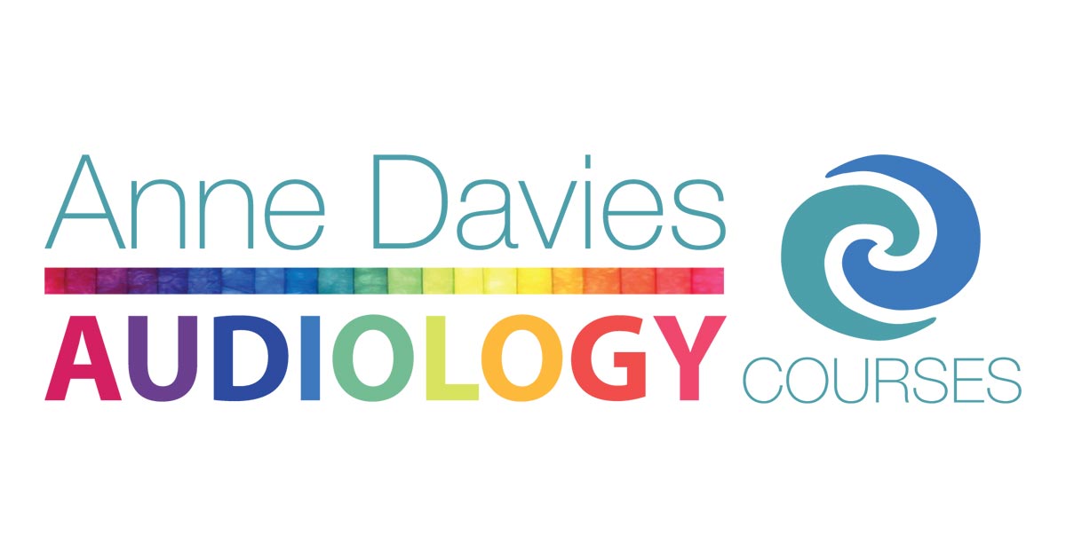 Anne Davies Audiology Courses