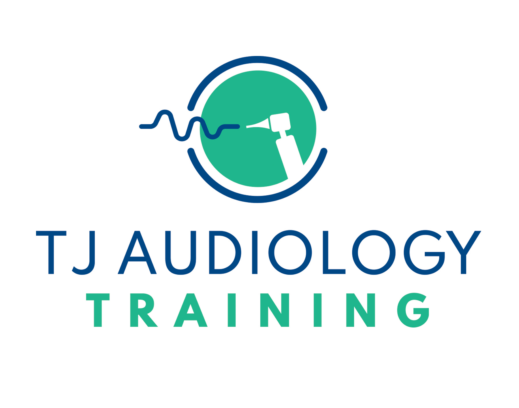 TJ Audiology logo